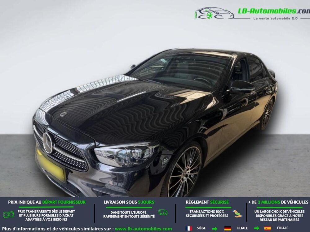 Classe E 400 CDI BVA 2020 occasion 31850 Beaupuy