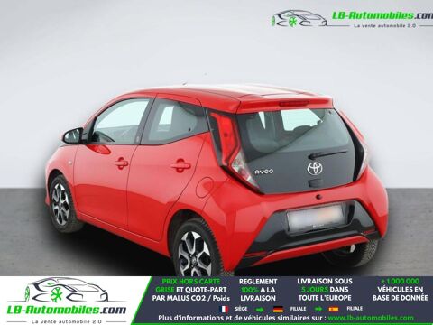 Aygo 1.0 VVT-i 2020 occasion 31850 Beaupuy