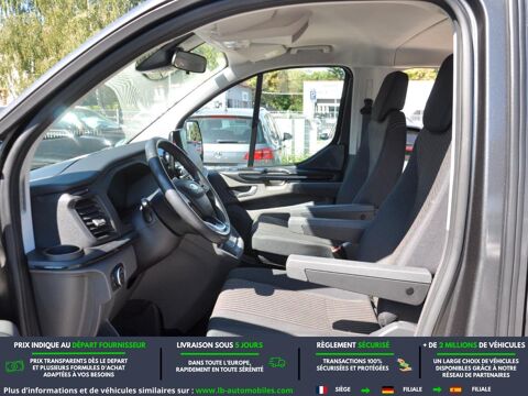 Tourneo VP 320 L2H1 2.0 EcoBlue 170 BVA 2019 occasion 31850 Beaupuy