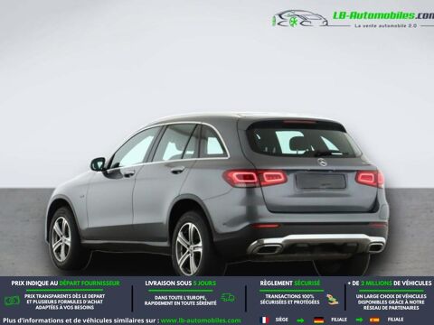 Classe GLC 300 e BVA 4Matic 2021 occasion 31850 Beaupuy