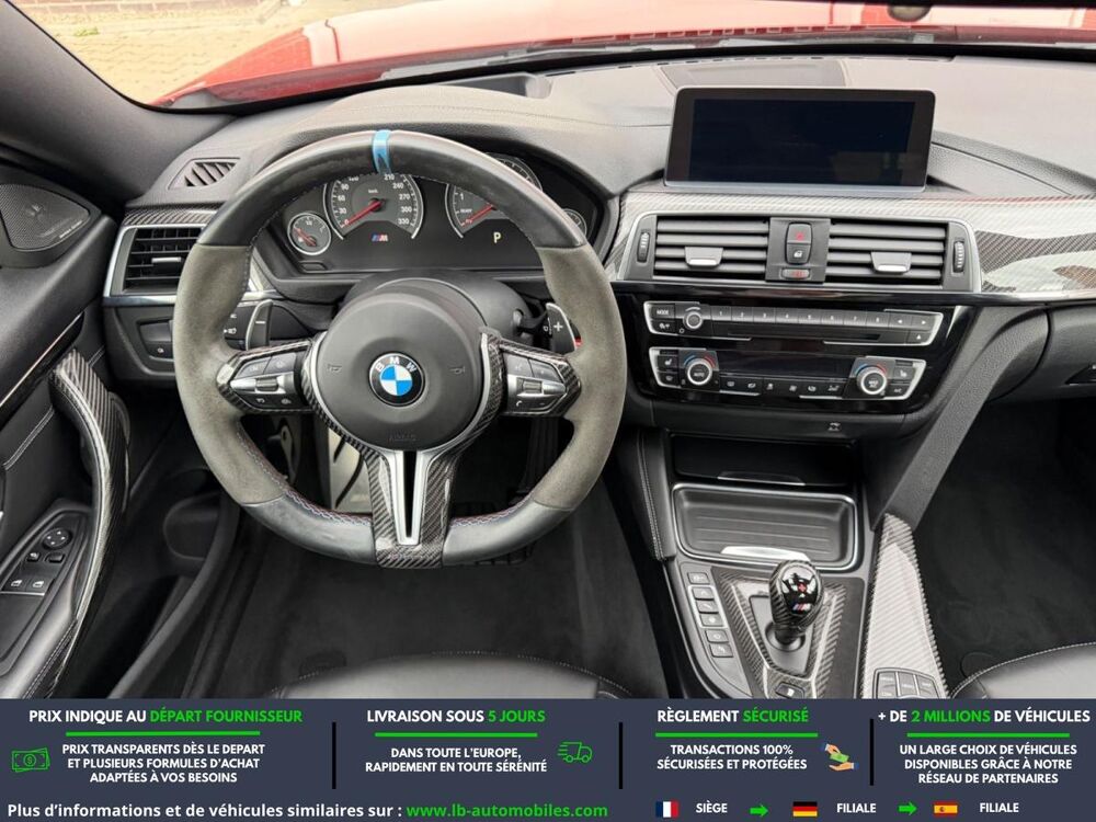 M4 450 ch M BVA 2019 occasion 31850 Beaupuy