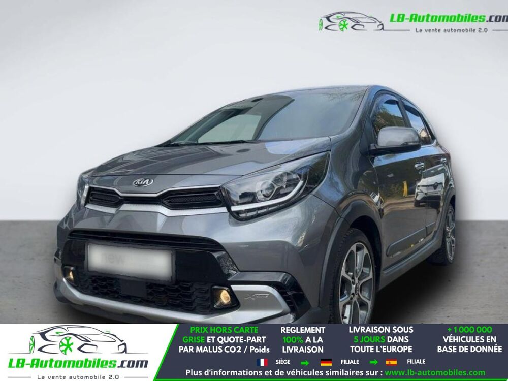 Picanto 1.2 DPi 84ch BVA 2022 occasion 31850 Beaupuy