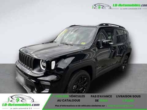 Jeep Renegade 1.3 240 ch PHEV BVA 4xe eAWD 2022 occasion Beaupuy 31850