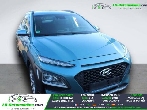 Hyundai Kona 1.0 T-GDi 120 2018 occasion Beaupuy 31850