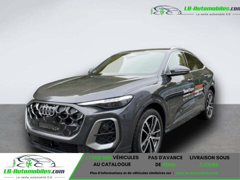 Audi Q5 TDI 204 ch Quattro 2025 occasion Beaupuy 31850