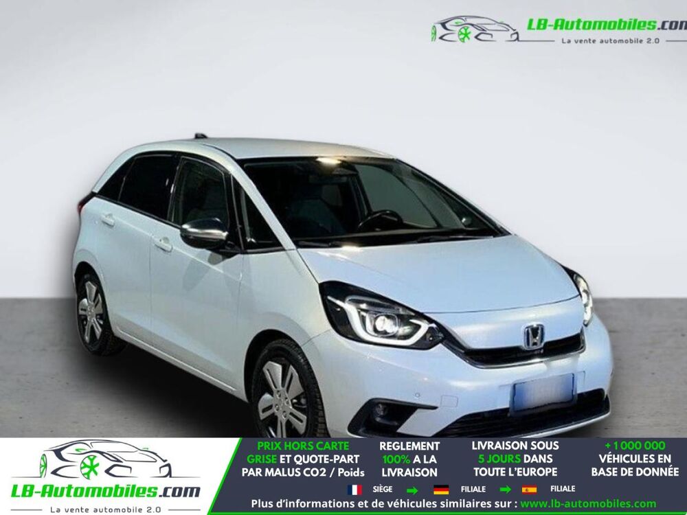 Jazz e:HEV 1.5 i-MMD 97ch 2022 occasion 31850 Beaupuy