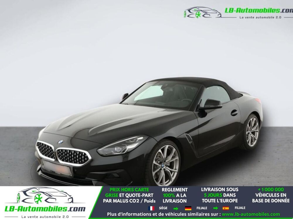 Z4 sDrive 20i 197 ch BVA 2020 occasion 31850 Beaupuy