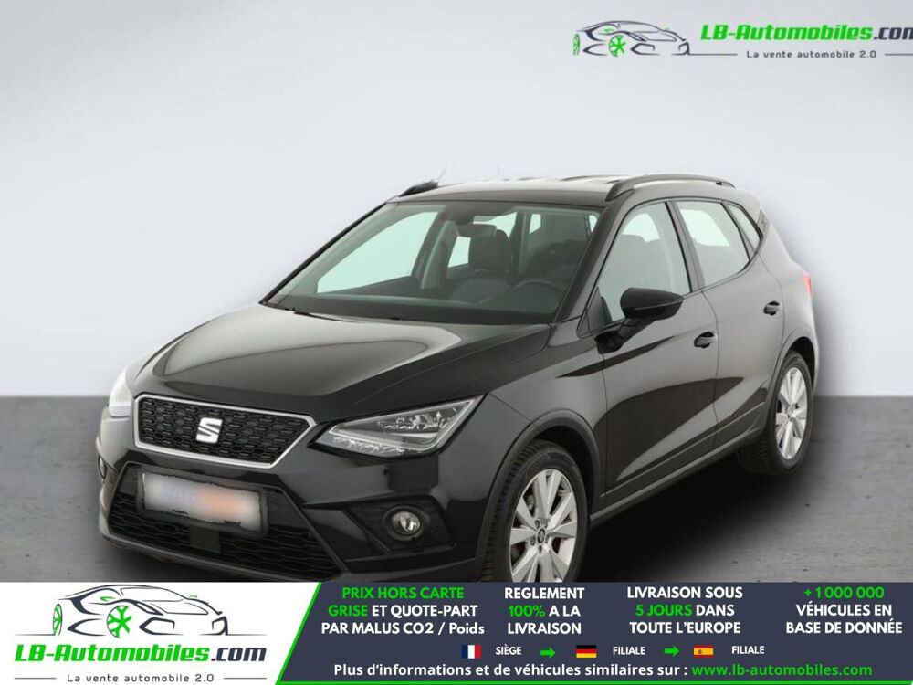 Arona 1.0 EcoTSI 95 ch BVM 2020 occasion 31850 Beaupuy