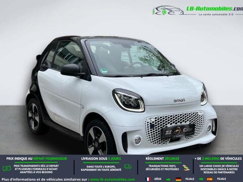 ForTwo EQ 82 ch Electrique 2021 occasion 31850 Beaupuy