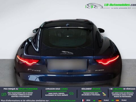 F-Type 380 ch BVA 2018 occasion 31850 Beaupuy