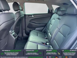 Tucson 1.6 T-GDi 177 4WD BVM 2018 occasion 31850 Beaupuy