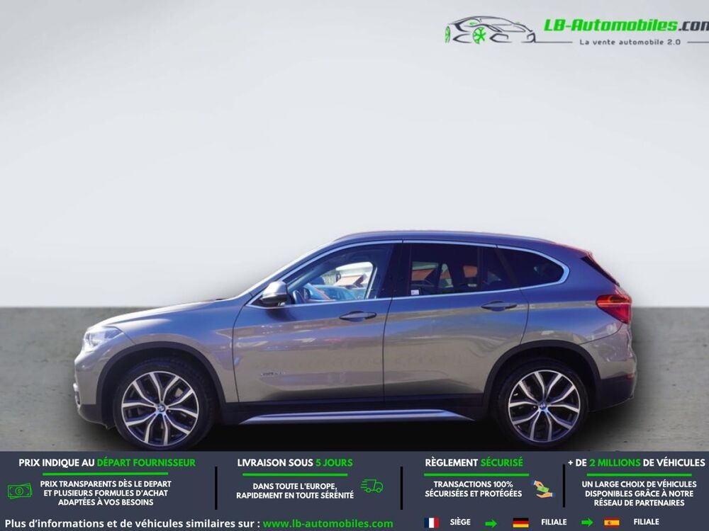 X1 xDrive 20i 192 ch BVA 2017 occasion 31850 Beaupuy