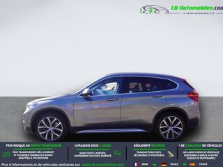 X1 xDrive 20i 192 ch BVA 2017 occasion 31850 Beaupuy