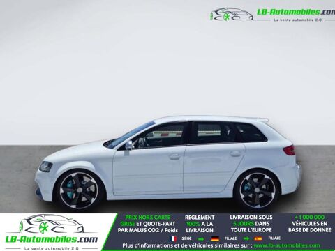 Audi RS3 2.5 TFSI 340 / Quattro S-Tronic A 2012 occasion Beaupuy 31850