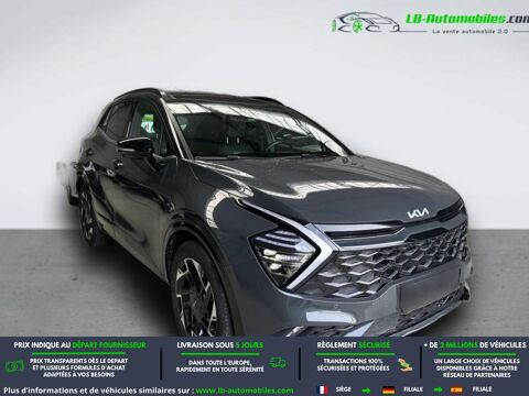 Annonce voiture Kia Sportage 30900 €