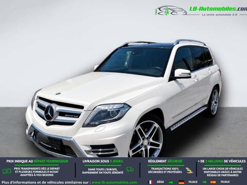 Classe GLK GLK 350 BVA 2014 occasion 31850 Beaupuy