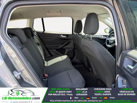 Focus 1.0 EcoBoost 125 mHEV BVA 2019 occasion 31850 Beaupuy