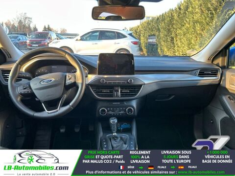 Focus 1.0 EcoBoost 125 BVM 2018 occasion 31850 Beaupuy
