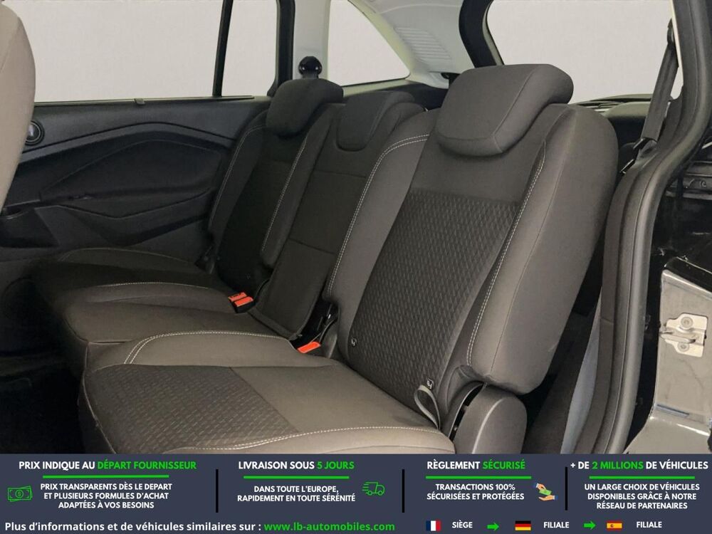 Grand C-MAX 1.0 EcoBoost 125 BVM 2018 occasion 31850 Beaupuy