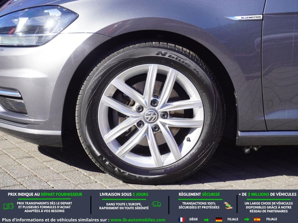 Golf 1.5 TSI 130 BVM 2020 occasion 31850 Beaupuy