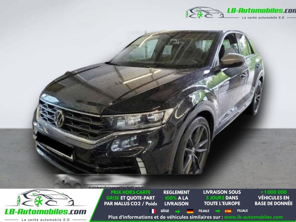 T-ROC 2.0 TSI 300 Start/Stop BVA 4Motion 2022 occasion 31850 Beaupuy