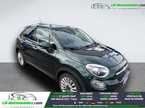 Fiat 500 X 1.6 MultiJet 120 ch BVM 2016 occasion Beaupuy 31850