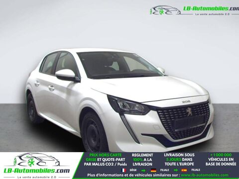 Annonce voiture Peugeot 208 13400 €