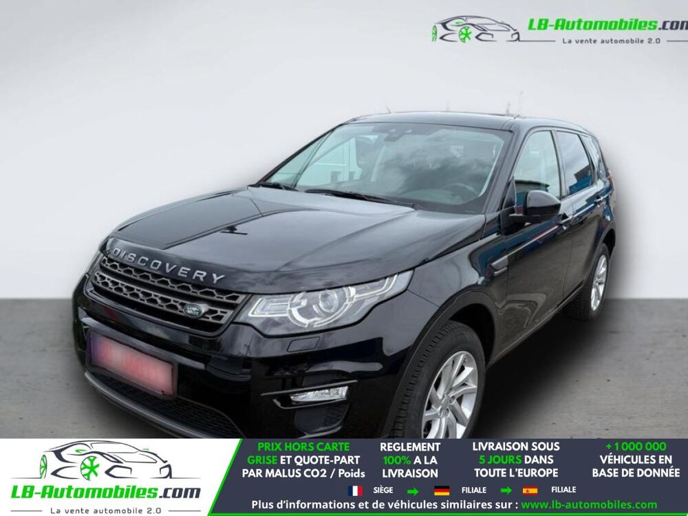 Discovery Sd4 2.0 240 ch 2018 occasion 31850 Beaupuy