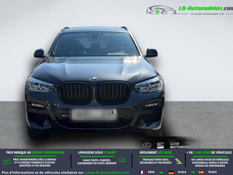 X3 xDrive 30e 292ch BVA 2020 occasion 31850 Beaupuy