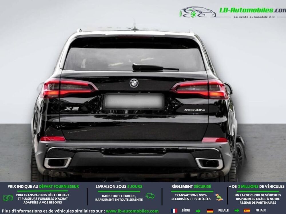 X5 xDrive45e 394 ch BVA 2022 occasion 31850 Beaupuy
