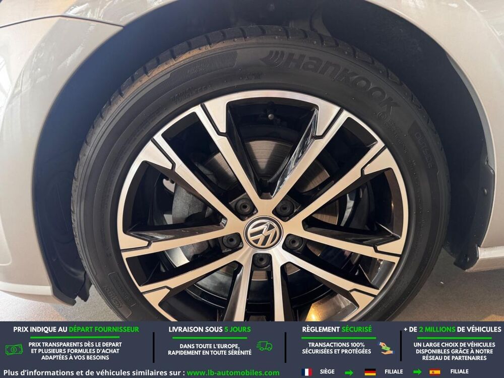 Golf SW 1.5 TSI 130 BVM 2018 occasion 31850 Beaupuy