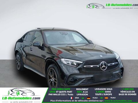 Classe GLC 300 e BVA 4Matic 2023 occasion 31850 Beaupuy