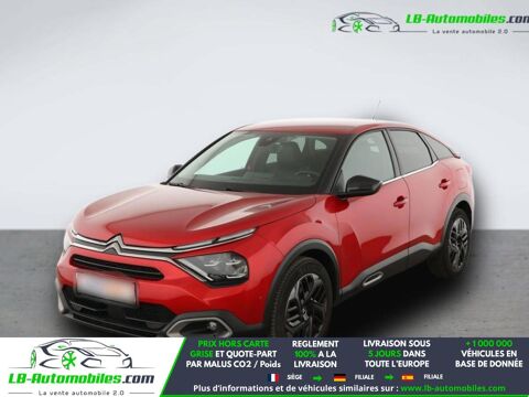 Citro&euml;n C4 BlueHDi 130 BVA 2021 occasion Beaupuy 31850