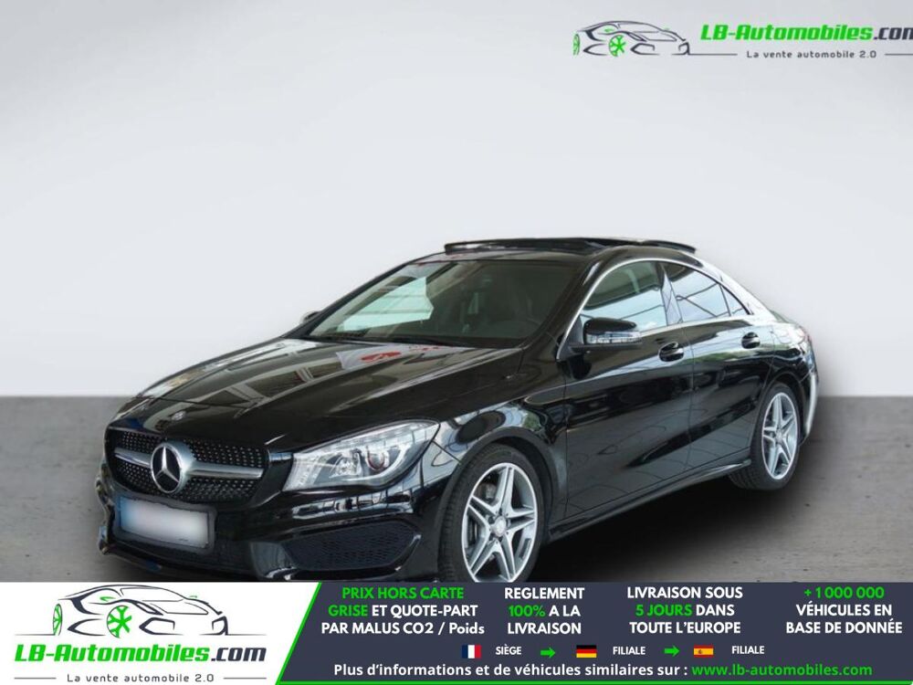 Classe A CLA 220 CDI BVA 2014 occasion 31850 Beaupuy