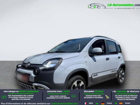 Fiat Panda 0.9 85 ch TwinAir 4x4 2019 occasion Beaupuy 31850