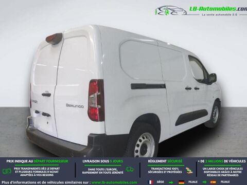 Berlingo BlueHDi 130 BVM 2025 occasion 31850 Beaupuy