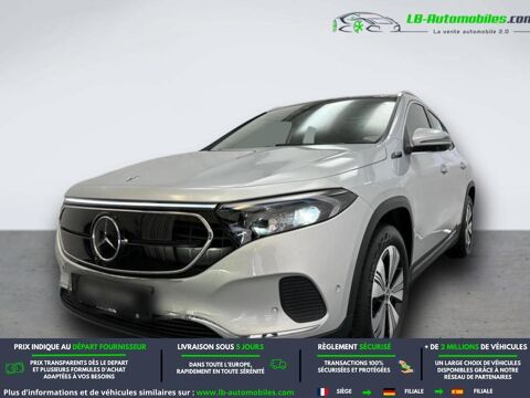 Annonce voiture Mercedes EQA 33980 €