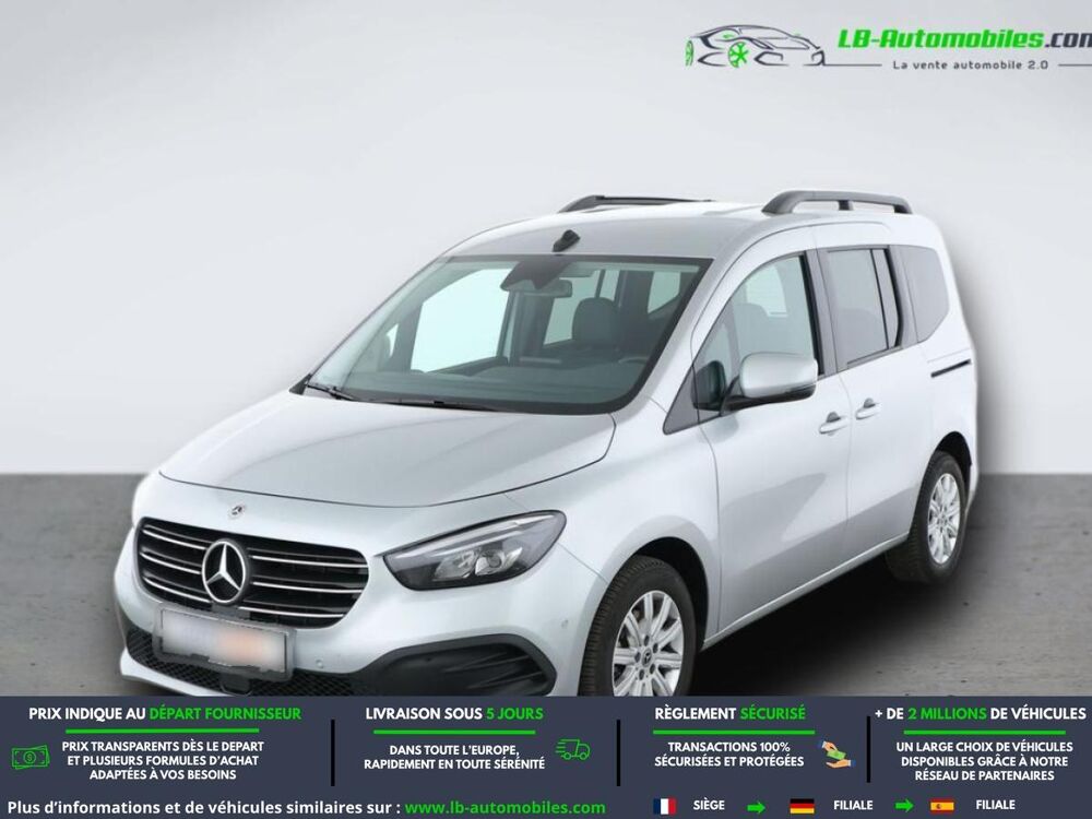 Classe T 160 d BVA 2023 occasion 31850 Beaupuy