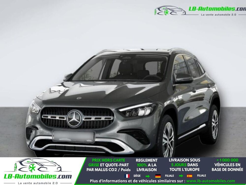 Classe GLA 180 BVA 2025 occasion 31850 Beaupuy
