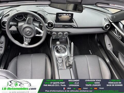 MX-5 1.5L SKYACTIV-G 132 ch 2024 occasion 31850 Beaupuy