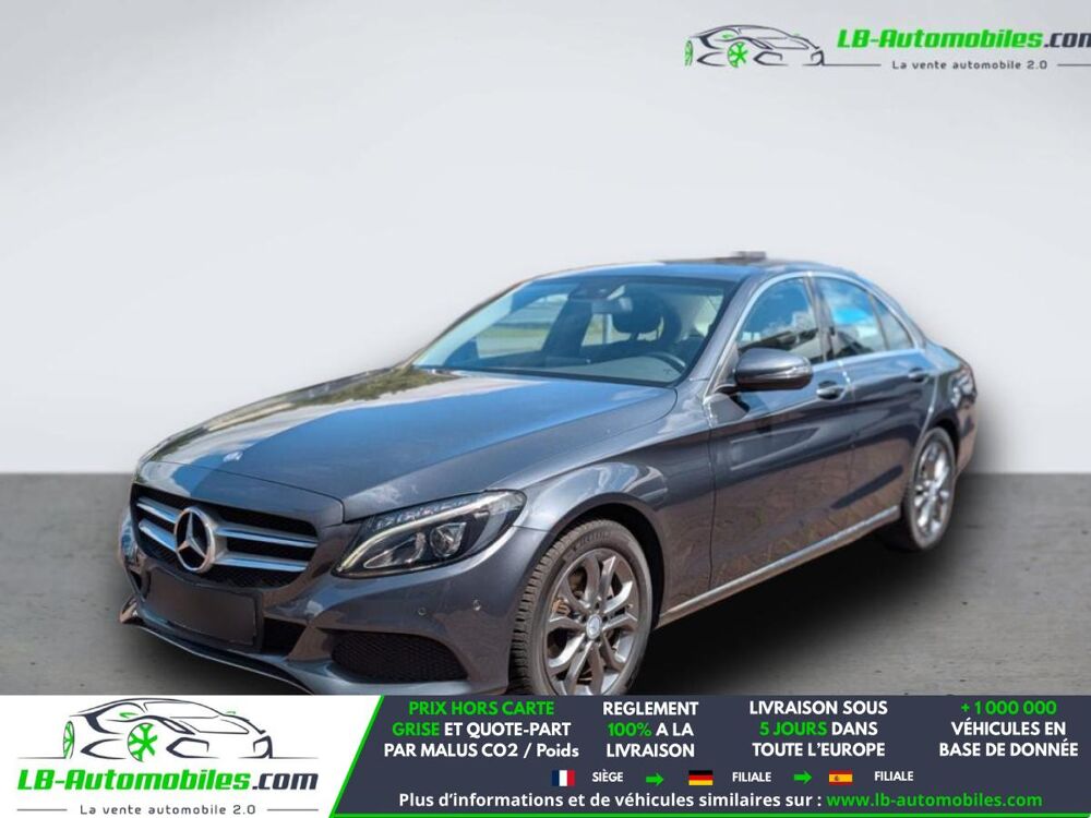 Classe C 200 CDI BVA 2016 occasion 31850 Beaupuy