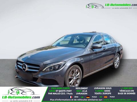 Annonce voiture Mercedes Classe C 27600 €