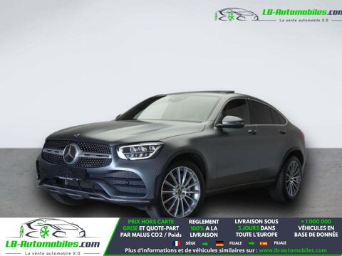 Classe GLC 220 d BVA 4Matic 2021 occasion 31850 Beaupuy