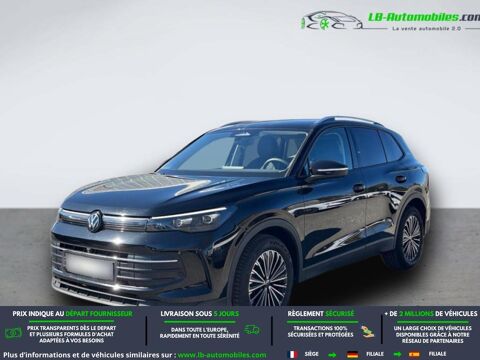 Annonce voiture Volkswagen Tiguan 31350 €