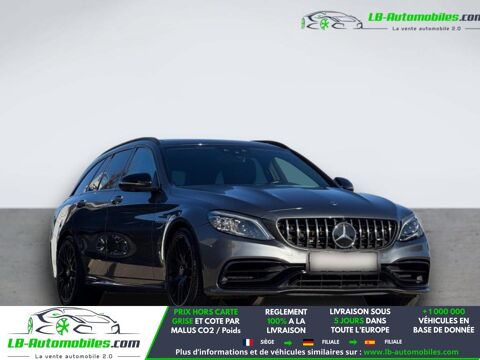 Mercedes Classe C 63 S AMG Speedshift MCT AMG 2020 occasion Beaupuy 31850