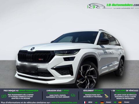 Skoda Kodiaq 2.0 TSI 245 BVA 4x4 7pl 2022 occasion Beaupuy 31850