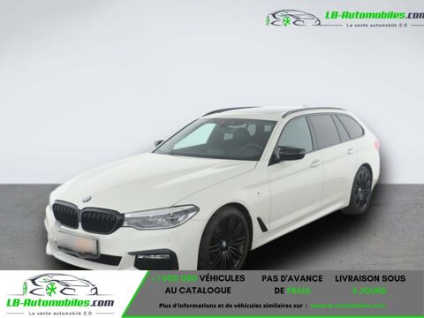 BMW S&eacute;rie 5 520i 184 ch BVA 2018 occasion Beaupuy 31850
