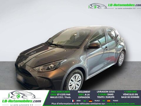 Toyota Yaris 70 VVT-i BVM 2021 occasion Beaupuy 31850