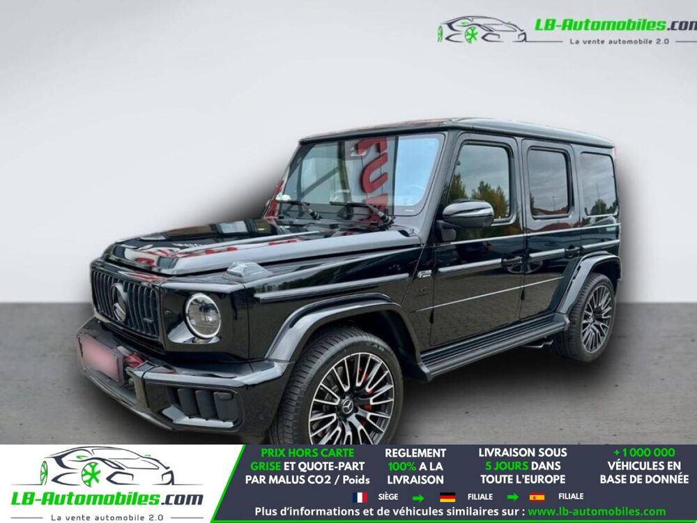 Classe G G 63 AMG BVA 2025 occasion 31850 Beaupuy