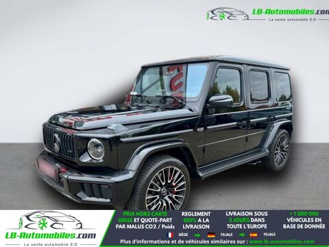 Annonce voiture Mercedes Classe G 206950 €